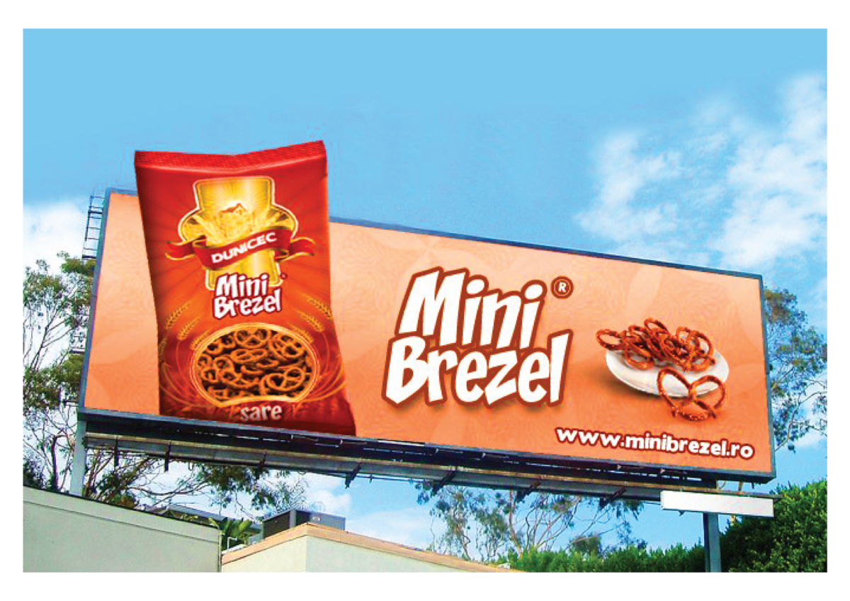 MINI BREZEL